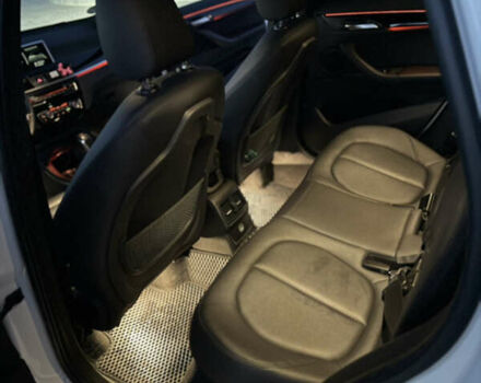 Белый БМВ Х1, объемом двигателя 2 л и пробегом 250 тыс. км за 18500 $, фото 10 на Automoto.ua