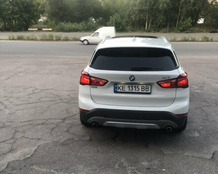 Белый БМВ Х1, объемом двигателя 2 л и пробегом 168 тыс. км за 17200 $, фото 30 на Automoto.ua