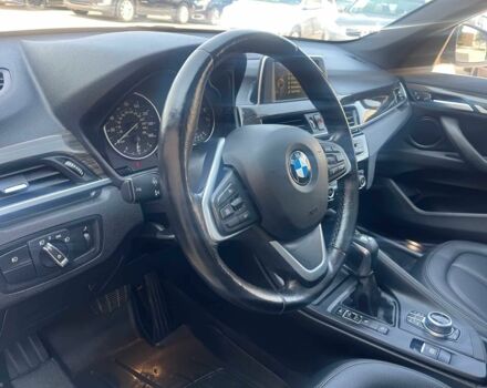 Білий БМВ Х1, об'ємом двигуна 2 л та пробігом 110 тис. км за 13000 $, фото 6 на Automoto.ua