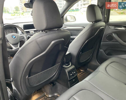 Белый БМВ Х1, объемом двигателя 2 л и пробегом 97 тыс. км за 19000 $, фото 9 на Automoto.ua