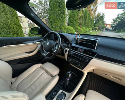 Белый БМВ Х1, объемом двигателя 2 л и пробегом 169 тыс. км за 16700 $, фото 64 на Automoto.ua