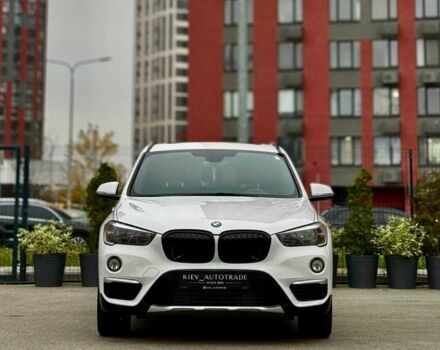 Белый БМВ Х1, объемом двигателя 2 л и пробегом 138 тыс. км за 17700 $, фото 1 на Automoto.ua