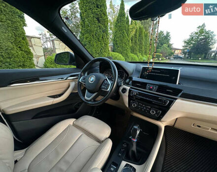 Белый БМВ Х1, объемом двигателя 2 л и пробегом 169 тыс. км за 16700 $, фото 37 на Automoto.ua