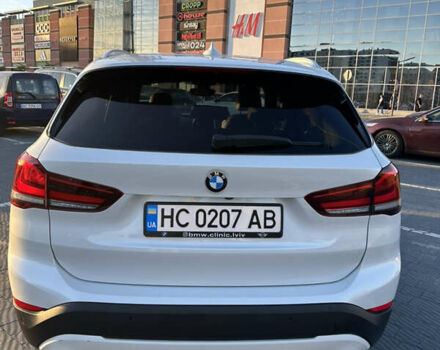 Белый БМВ Х1, объемом двигателя 2 л и пробегом 73 тыс. км за 24000 $, фото 4 на Automoto.ua
