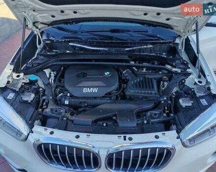 Белый БМВ Х1, объемом двигателя 2 л и пробегом 190 тыс. км за 16500 $, фото 14 на Automoto.ua