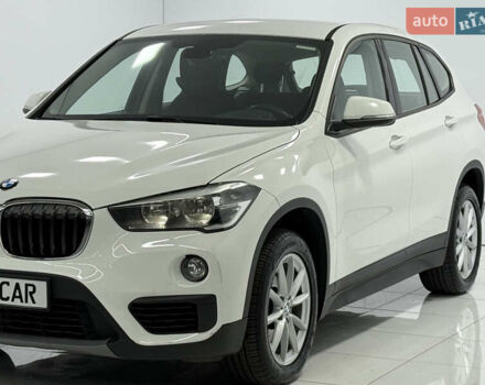 Білий БМВ Х1, об'ємом двигуна 1.5 л та пробігом 164 тис. км за 15900 $, фото 5 на Automoto.ua
