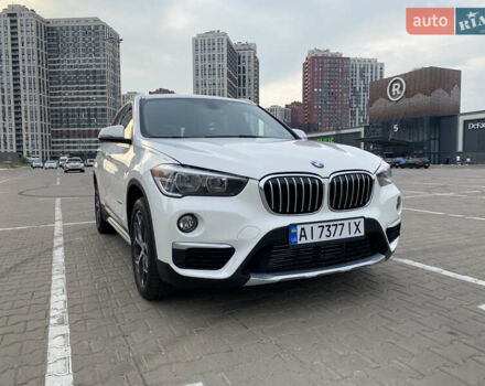 Белый БМВ Х1, объемом двигателя 2 л и пробегом 97 тыс. км за 19000 $, фото 1 на Automoto.ua