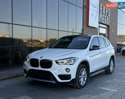 Белый БМВ Х1, объемом двигателя 2 л и пробегом 77 тыс. км за 23900 $, фото 29 на Automoto.ua