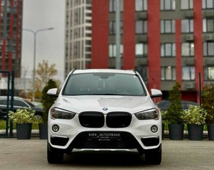Белый БМВ Х1, объемом двигателя 2 л и пробегом 138 тыс. км за 17700 $, фото 11 на Automoto.ua