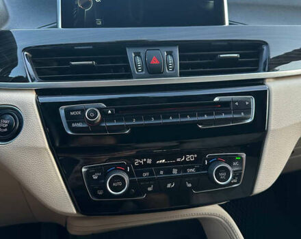 Белый БМВ Х1, объемом двигателя 2 л и пробегом 165 тыс. км за 16300 $, фото 16 на Automoto.ua