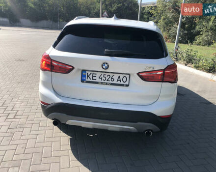 Белый БМВ Х1, объемом двигателя 2 л и пробегом 118 тыс. км за 17800 $, фото 6 на Automoto.ua