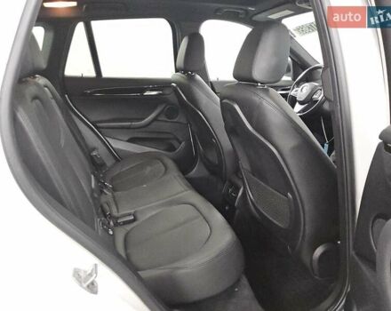 Белый БМВ Х1, объемом двигателя 2 л и пробегом 149 тыс. км за 3500 $, фото 9 на Automoto.ua