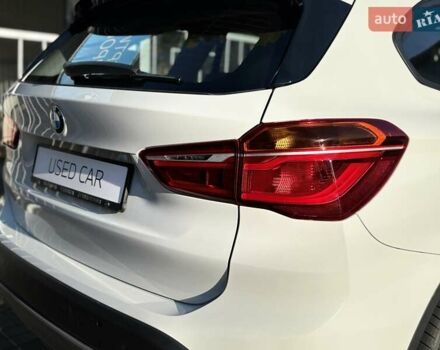 Білий БМВ Х1, об'ємом двигуна 2 л та пробігом 84 тис. км за 22900 $, фото 12 на Automoto.ua