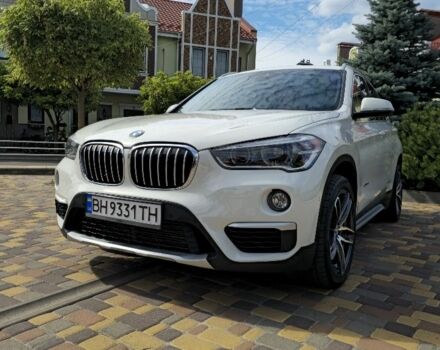 Білий БМВ Х1, об'ємом двигуна 2 л та пробігом 115 тис. км за 23300 $, фото 3 на Automoto.ua