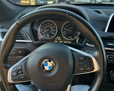 Белый БМВ Х1, объемом двигателя 2 л и пробегом 73 тыс. км за 24000 $, фото 13 на Automoto.ua