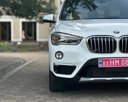 Белый БМВ Х1, объемом двигателя 2 л и пробегом 169 тыс. км за 16700 $, фото 15 на Automoto.ua