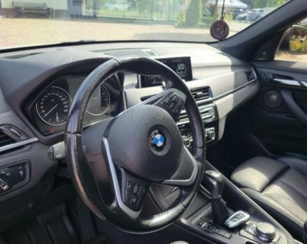 Білий БМВ Х1, об'ємом двигуна 2 л та пробігом 115 тис. км за 23300 $, фото 14 на Automoto.ua