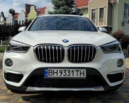 Білий БМВ Х1, об'ємом двигуна 2 л та пробігом 115 тис. км за 23300 $, фото 1 на Automoto.ua