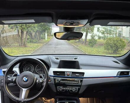 Белый БМВ Х1, объемом двигателя 2 л и пробегом 129 тыс. км за 18500 $, фото 10 на Automoto.ua