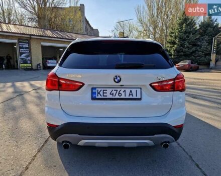Белый БМВ Х1, объемом двигателя 2 л и пробегом 116 тыс. км за 19500 $, фото 4 на Automoto.ua