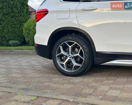 Белый БМВ Х1, объемом двигателя 2 л и пробегом 165 тыс. км за 16300 $, фото 28 на Automoto.ua