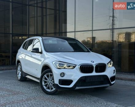 Белый БМВ Х1, объемом двигателя 2 л и пробегом 77 тыс. км за 23900 $, фото 14 на Automoto.ua