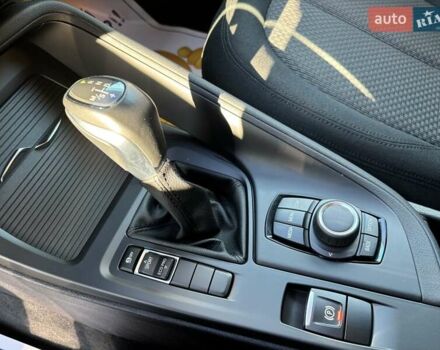 Білий БМВ Х1, об'ємом двигуна 2 л та пробігом 84 тис. км за 22900 $, фото 24 на Automoto.ua