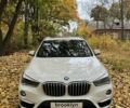 Белый БМВ Х1, объемом двигателя 2 л и пробегом 75 тыс. км за 21500 $, фото 1 на Automoto.ua