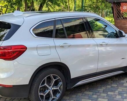Белый БМВ Х1, объемом двигателя 2 л и пробегом 80 тыс. км за 22500 $, фото 52 на Automoto.ua