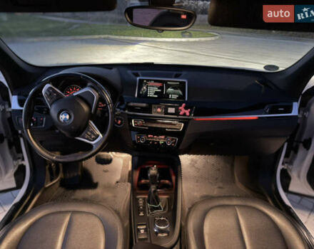 Белый БМВ Х1, объемом двигателя 2 л и пробегом 250 тыс. км за 18500 $, фото 11 на Automoto.ua