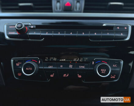 Білий БМВ Х1, об'ємом двигуна 2 л та пробігом 92 тис. км за 21700 $, фото 15 на Automoto.ua