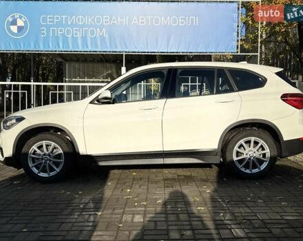 Білий БМВ Х1, об'ємом двигуна 2 л та пробігом 84 тис. км за 22900 $, фото 8 на Automoto.ua