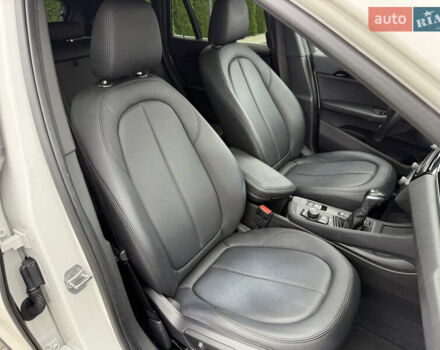 Белый БМВ Х1, объемом двигателя 2 л и пробегом 153 тыс. км за 16500 $, фото 20 на Automoto.ua