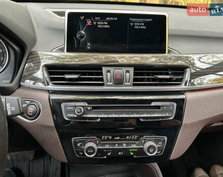 Білий БМВ Х1, об'ємом двигуна 1.95 л та пробігом 75 тис. км за 21500 $, фото 20 на Automoto.ua