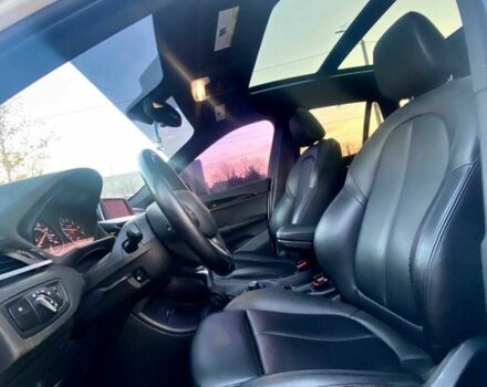 Белый БМВ Х1, объемом двигателя 2 л и пробегом 170 тыс. км за 16999 $, фото 13 на Automoto.ua