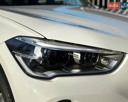 Білий БМВ Х1, об'ємом двигуна 2 л та пробігом 84 тис. км за 22900 $, фото 6 на Automoto.ua