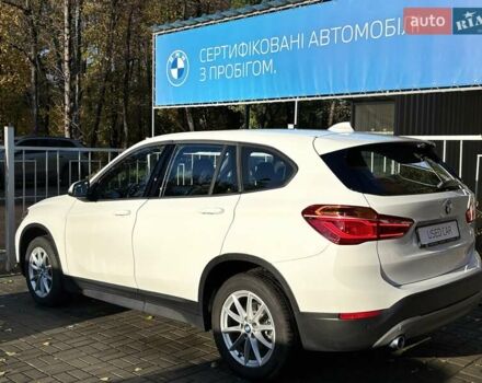 Білий БМВ Х1, об'ємом двигуна 2 л та пробігом 84 тис. км за 22900 $, фото 7 на Automoto.ua