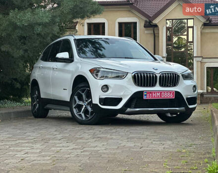 Белый БМВ Х1, объемом двигателя 2 л и пробегом 169 тыс. км за 16700 $, фото 24 на Automoto.ua