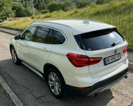 Белый БМВ Х1, объемом двигателя 2 л и пробегом 130 тыс. км за 17900 $, фото 6 на Automoto.ua