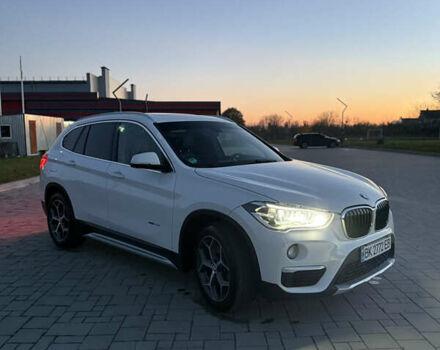 Белый БМВ Х1, объемом двигателя 2 л и пробегом 250 тыс. км за 18500 $, фото 7 на Automoto.ua