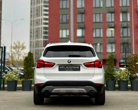 Белый БМВ Х1, объемом двигателя 2 л и пробегом 138 тыс. км за 17700 $, фото 2 на Automoto.ua