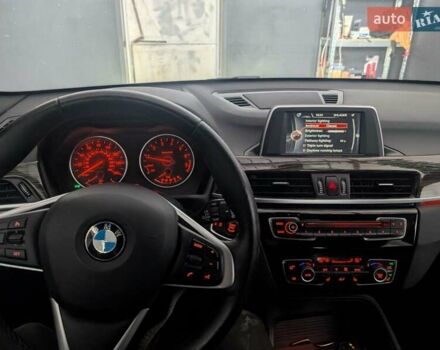 Белый БМВ Х1, объемом двигателя 2 л и пробегом 190 тыс. км за 16500 $, фото 18 на Automoto.ua