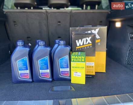 Белый БМВ Х1, объемом двигателя 2 л и пробегом 97 тыс. км за 19000 $, фото 10 на Automoto.ua