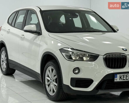 Білий БМВ Х1, об'ємом двигуна 1.5 л та пробігом 164 тис. км за 15900 $, фото 6 на Automoto.ua