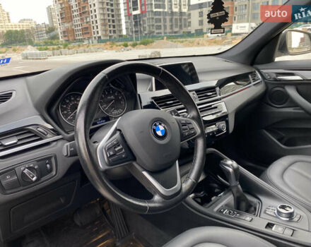 Белый БМВ Х1, объемом двигателя 2 л и пробегом 97 тыс. км за 19000 $, фото 7 на Automoto.ua