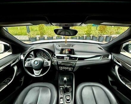 Белый БМВ Х1, объемом двигателя 2 л и пробегом 138 тыс. км за 17700 $, фото 19 на Automoto.ua