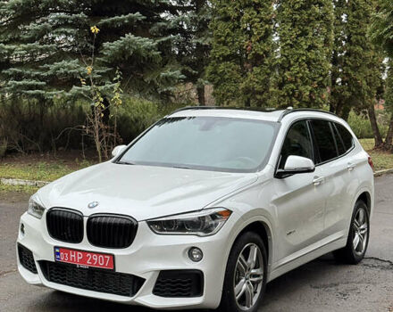Белый БМВ Х1, объемом двигателя 2 л и пробегом 129 тыс. км за 18500 $, фото 3 на Automoto.ua