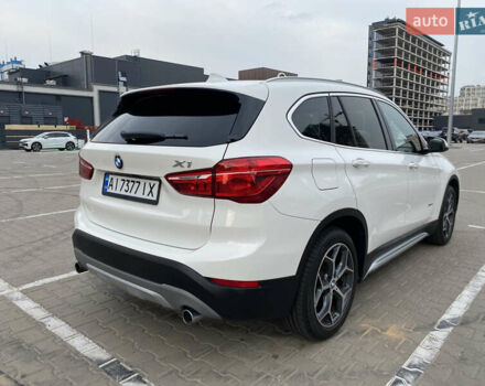 Белый БМВ Х1, объемом двигателя 2 л и пробегом 97 тыс. км за 19000 $, фото 4 на Automoto.ua
