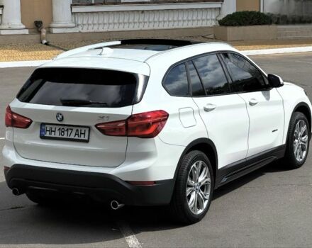 Белый БМВ Х1, объемом двигателя 2 л и пробегом 34 тыс. км за 24500 $, фото 3 на Automoto.ua