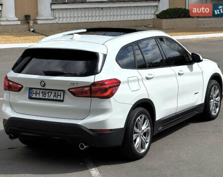 Белый БМВ Х1, объемом двигателя 2 л и пробегом 34 тыс. км за 24500 $, фото 3 на Automoto.ua